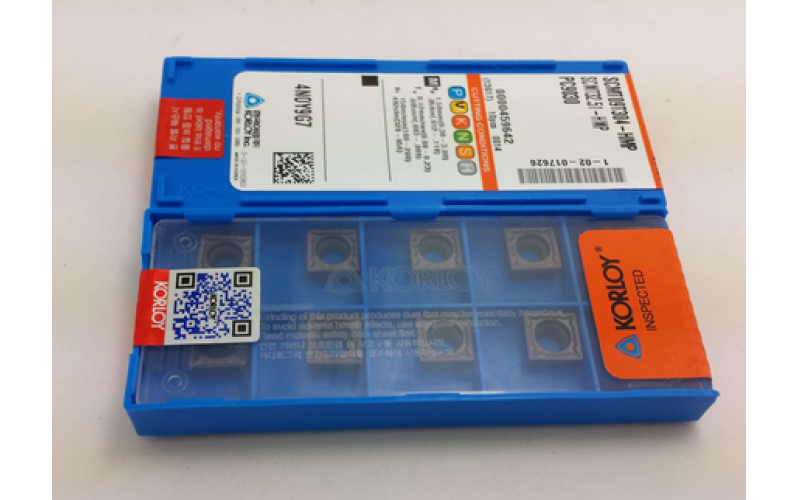 批發克洛伊數控刀片SCMT09T304-MP NC3215內孔刀片 現貨批發