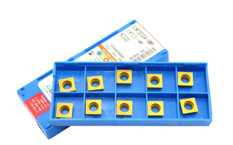 庫存克洛伊數控刀片SCMT09T304-MP PC8110全新克洛伊刀具批發