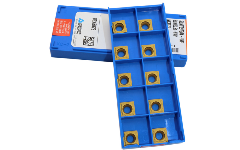 現貨批發克洛伊數控刀片SCMT09T308-HMP NC3030車刀片 內孔刀片