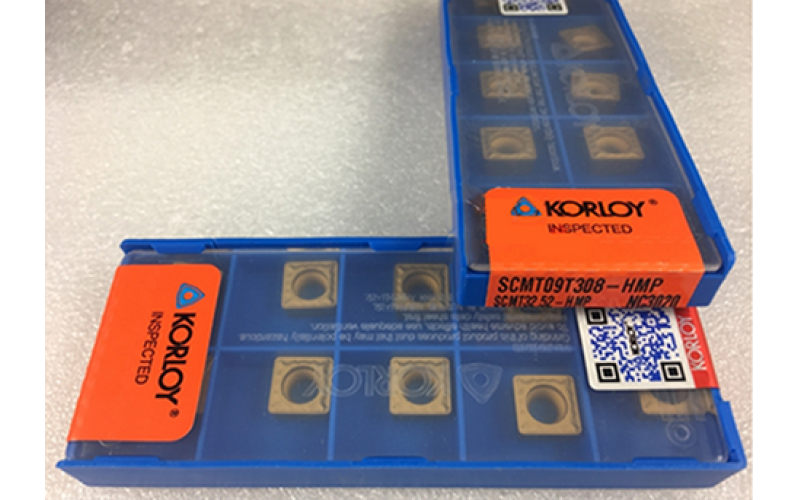 批發韓國克洛伊刀具SCMT120408-HMP NC3220數控車刀片