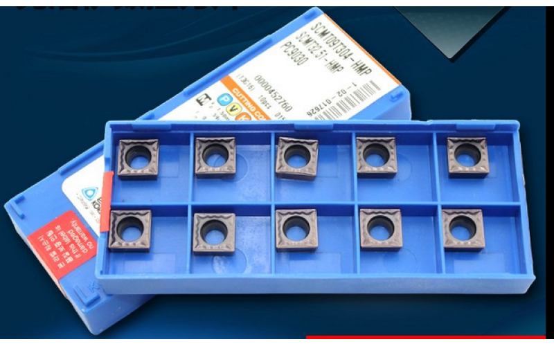 克洛伊刀具代理SCMT09T308-C25 PC8110克洛伊數控刀頭