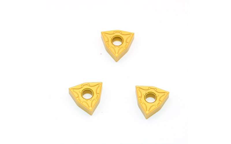 正品三菱刀片WNMG080404-MA UE6020加工鋼件