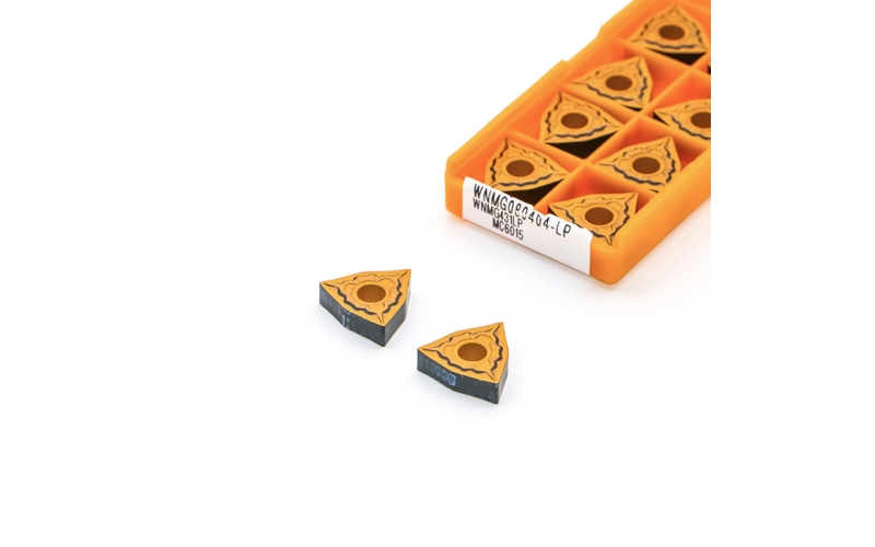 正品日本三菱車刀片WNMG080412-MA UE6020加工鋼件