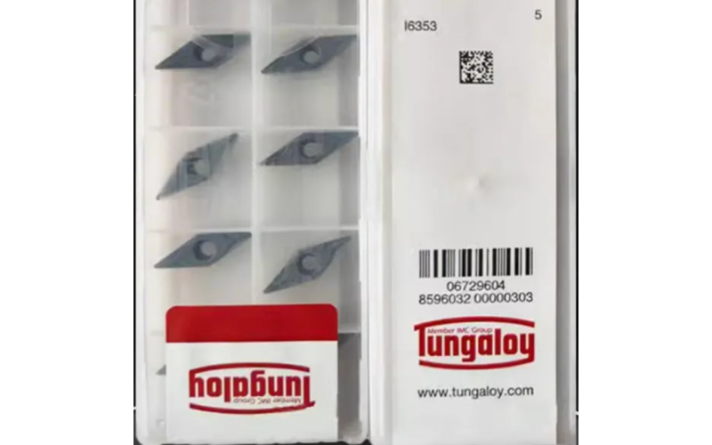 正品東芝數控車刀片 菱形刀片VBMT110308-PS T9215