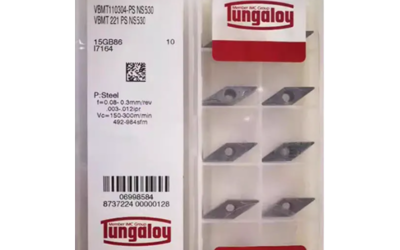 全新東芝數(shù)控刀片VBMT110308-PS AH725鏜孔刀片