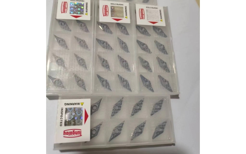 東芝數(shù)控刀片 車刀片 VBMT110302-PS AH725 抗崩刃性