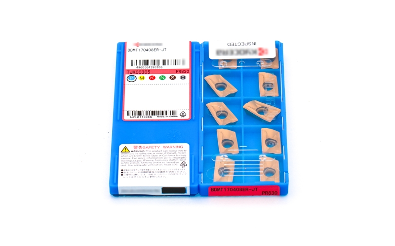 數控刀片京瓷銑刀片BDMT170408ER-JT PR830正品