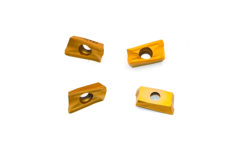 數控刀片 京瓷數控刀片JOMT100308ER-D PR1225銑刀片 加工鋼件 耐磨