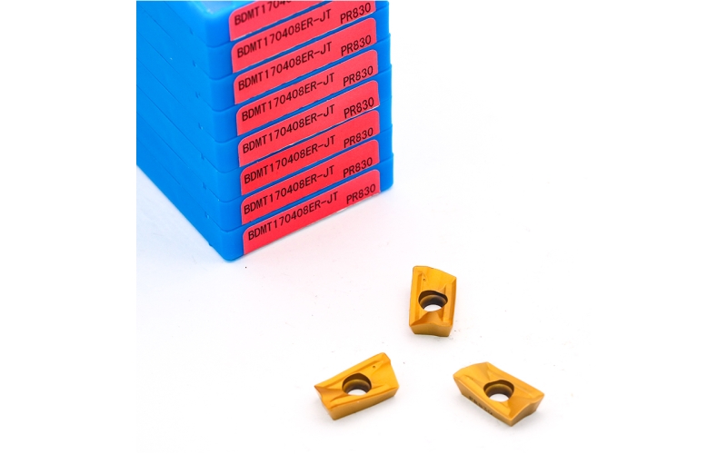 數控刀片 全新京瓷銑刀片GOMT13T308ER-D PR1225京瓷Kyocera數控刀片