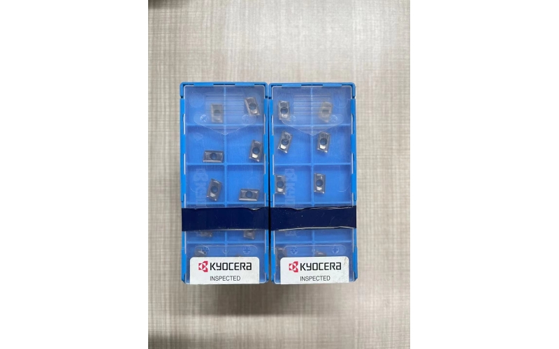 京瓷銑刀片JOMT160408ER-D PR1225低價批發京瓷數控刀具